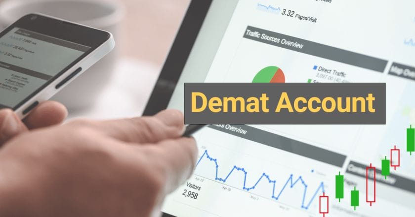 Best Demat Account in India 2026