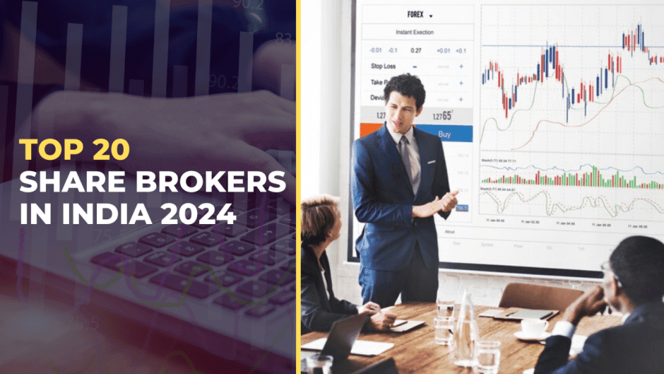 Top 20 Share Brokers in India 2026: Comprehensive Overview