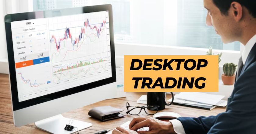 Top 10 Desktop Trading Platforms in India 2024